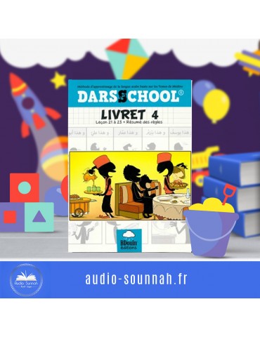 DARSCHOOL - Livret N°4 -...