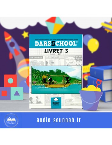 DARSCHOOL - Livret N°3 -...