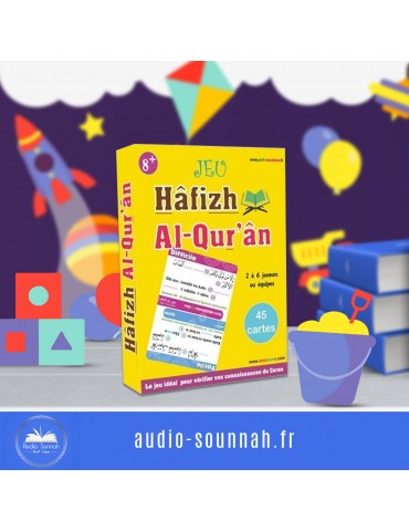 JEU HAFIZH AL-QURAN