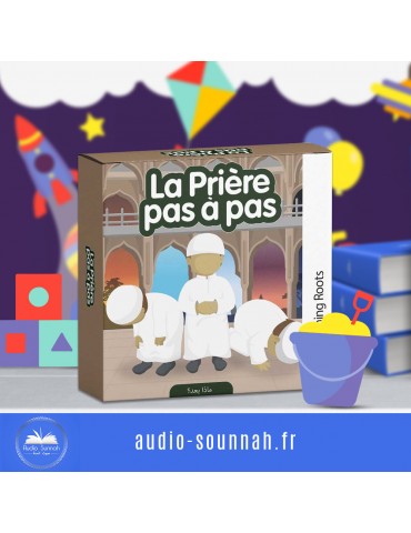 LA PRIÈRE PAS À PAS