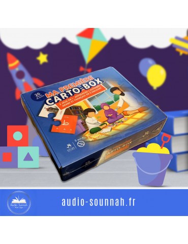 MA PREMIERE CARTO-BOX