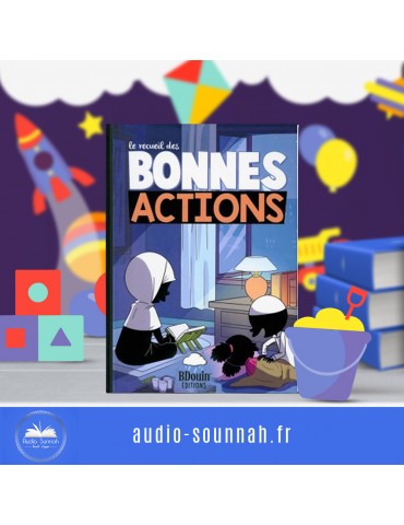 LE RECUEIL DES BONNES ACTIONS