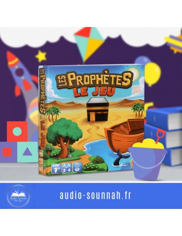 LES PROPHÈTES LE JEU