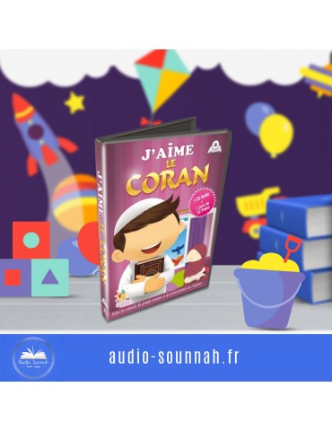 J'AIME LE CORAN