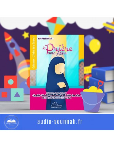 MON LIVRE DE PRIERE (avec Assia)