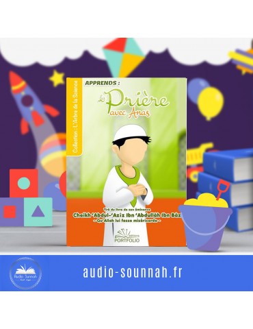 MON LIVRE DE PRIERE (avec Anas)