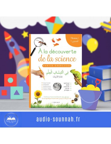 PACK: "A LA DECOUVERTE DE LA SCIENCE "