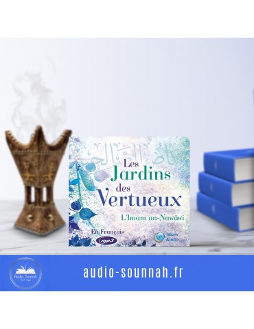 CD: LES JARDINS DES VERTUEUX