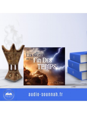 CD: LES SIGNES DE LA FIN DES TEMPS
