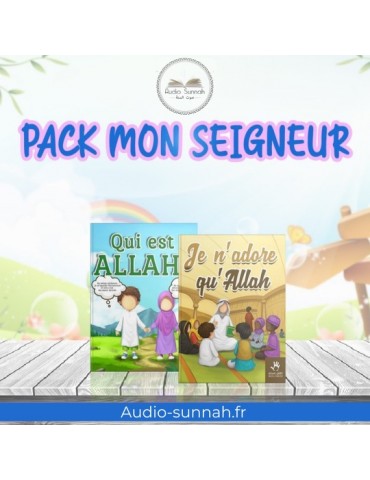 PACK "MON SEIGNEUR"