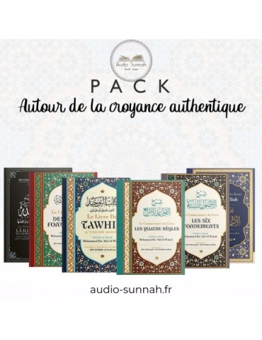 Pack: "La Croyance Authentique"