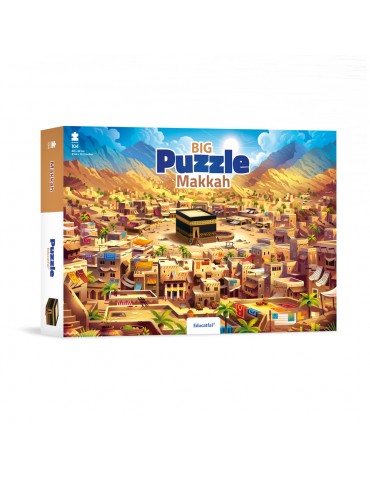 PUZZLE – BIG MAKKAH