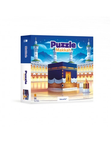 PUZZLE – MAKKAH