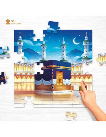 PUZZLE – MAKKAH