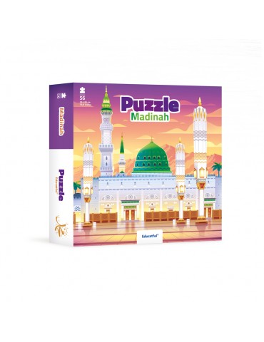 PUZZLE – AL MADINAH