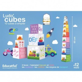 LUDO CUBES