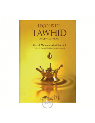 LEÇONS DE TAWHID