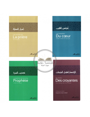 PACK TAWBAH