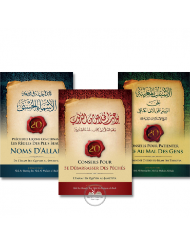 Pack: "Les 20 conseils"