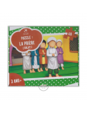 PUZZLE LA PRIÈRE (SALAT)