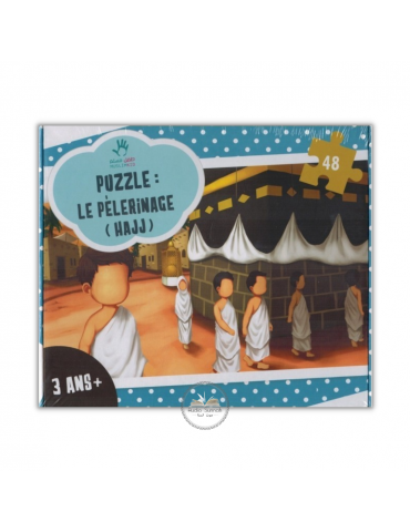 PUZZLE SUR LE PÈLERINAGE (AL HAJJ)