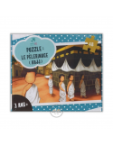 PUZZLE SUR LE PÈLERINAGE (AL HAJJ)
