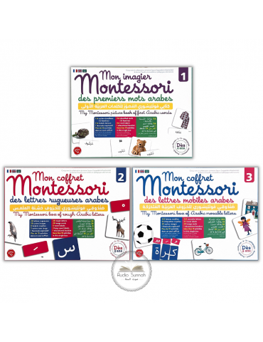 PACK MONTESSORI