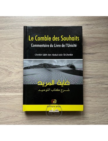 LE COMBLE DES SOUHAITS
