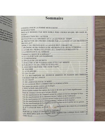 CONSEILS AUX FEMMES MUSULMANES - Suivi de questions-réponses
