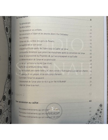 LE CALIFAT DE UMAR IBN AL KHATTAB - LE 2EME CALIFE DE L'ISLAM