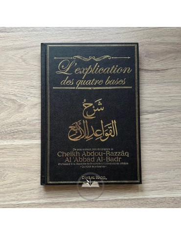 L'EXPLICATION DES QUATRE BASES