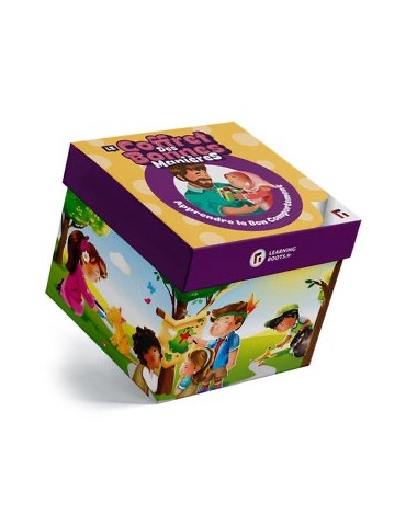 LE COFFRET DES BONNES MANIÈRES
