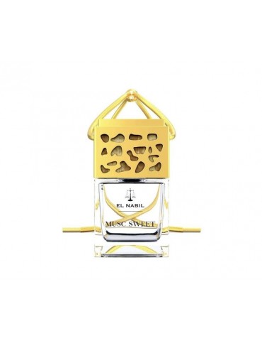 PARFUM VOITURE MUSC SWEET - EL NABIL