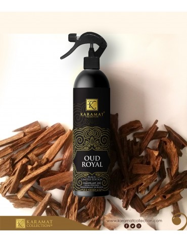 PARFUM D'INTERIEUR - OUD...