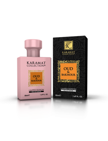 EAU DE PARFUM - OUD & BAKHOUR - KARAMAT COLLECTION