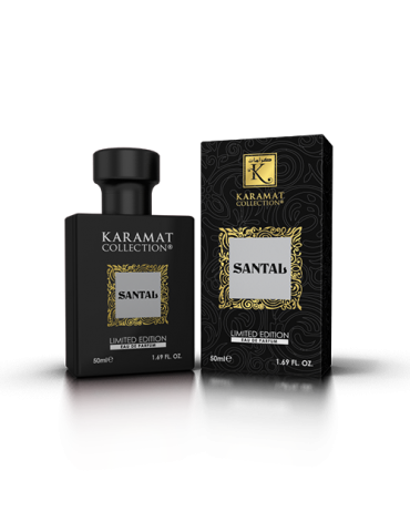 EAU DE PARFUM - SANTAL - KARAMAT COLLECTION