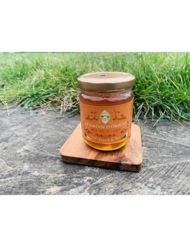 MIEL DE JUJUBIER D'ALGERIE 250G