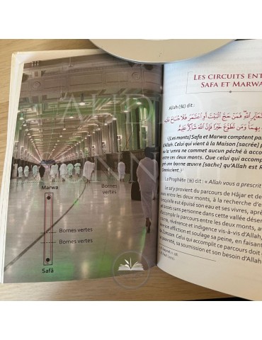 TOUT SAVOIR SUR LE HAJJ & LA OMRA