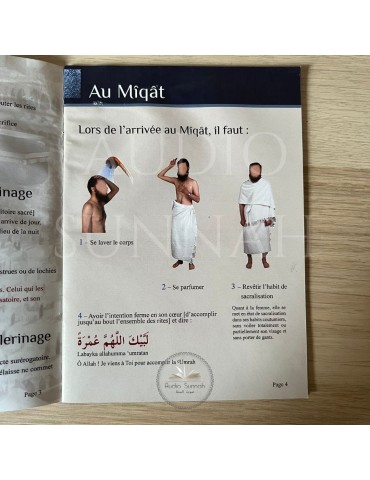 HAJJ & OMRA EN IMAGES