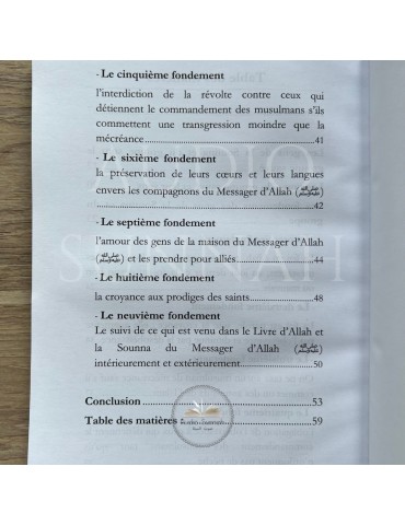 PARMI LES FONDEMENTS DU GROUPE ET DE LA CROYANCE