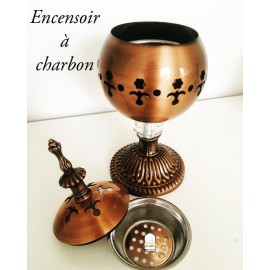 ENCENSOIR A CHARBON