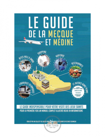 LE GUIDE DE LA MECQUE ET MEDINE