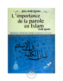 L'IMPORTANCE DE LA BONNE PAROLE