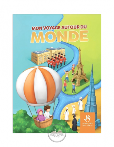 MON VOYAGE AUTOUR DU MONDE