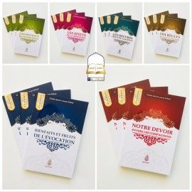 PACK « La Science avant la...