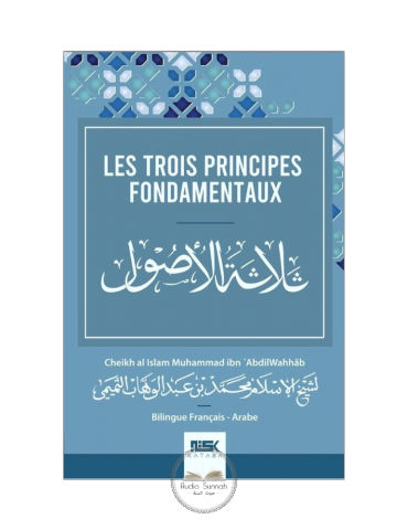 LES TROIS PRINCIPES FONDAMENTAUX - MATN