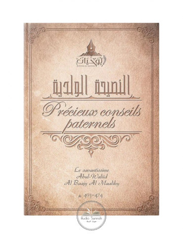 PRECIEUX CONSEILS PATERNELS