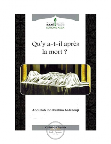 QU'Y A-T-IL APRÈS LA MORT ?