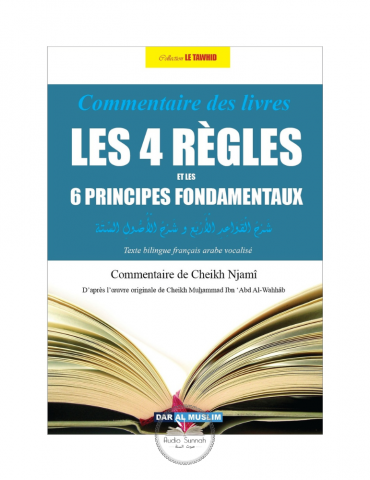 LES 4 RÉGLES ET LES 6 PRINCIPES FONDAMENTAUX