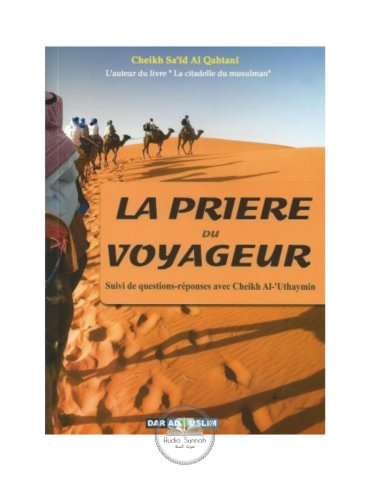 LA PRIERE DU VOYAGEUR